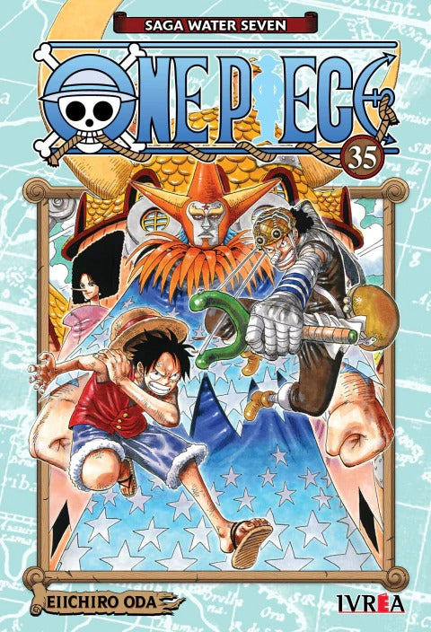 ONE PIECE - 35