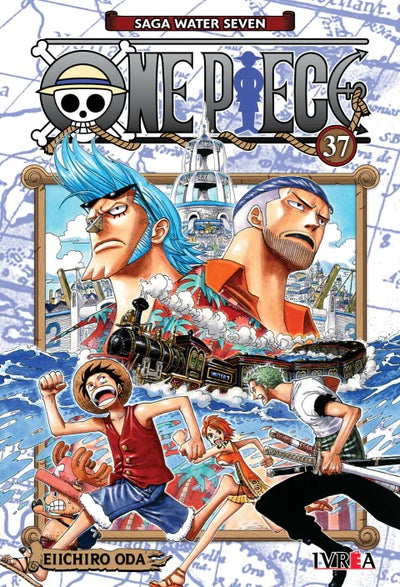 ONE PIECE - 37