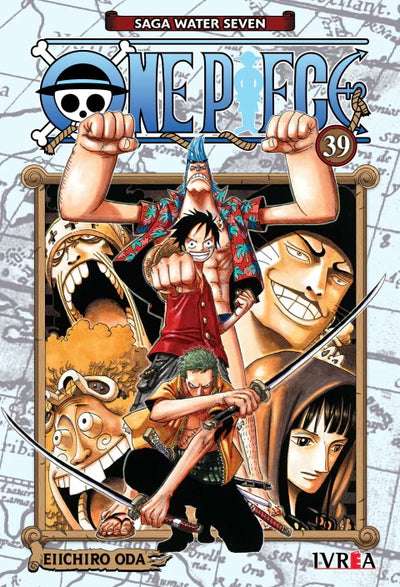 ONE PIECE - 39