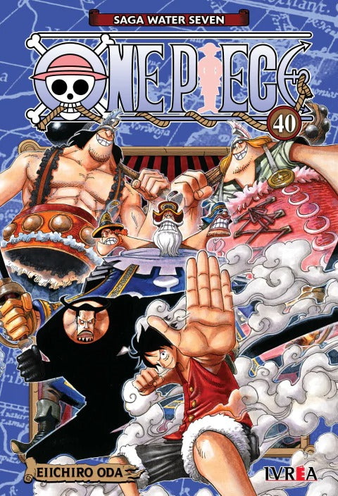 ONE PIECE - 40