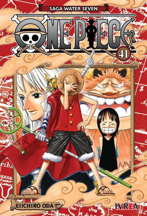 ONE PIECE - 41