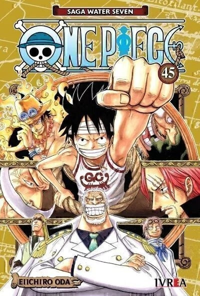 ONE PIECE - 45