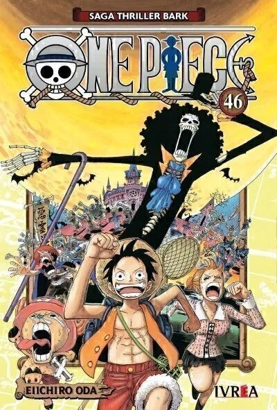 ONE PIECE - 46