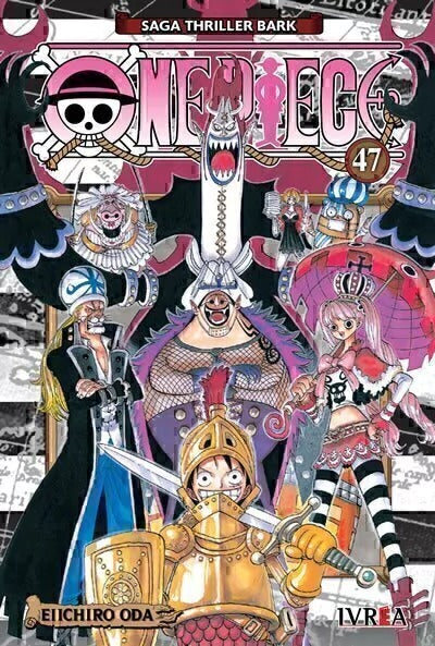 ONE PIECE - 47