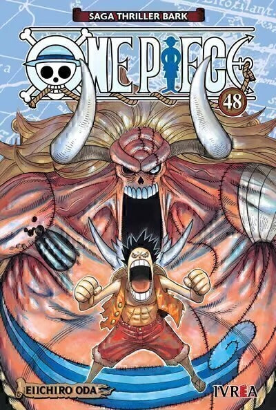 ONE PIECE - 48