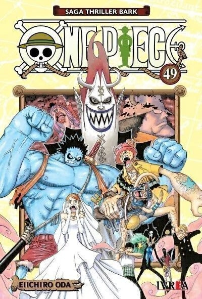 ONE PIECE - 49