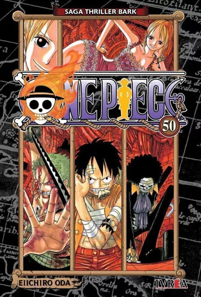 ONE PIECE - 50