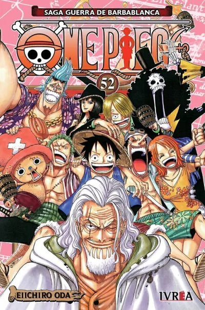 ONE PIECE - 52