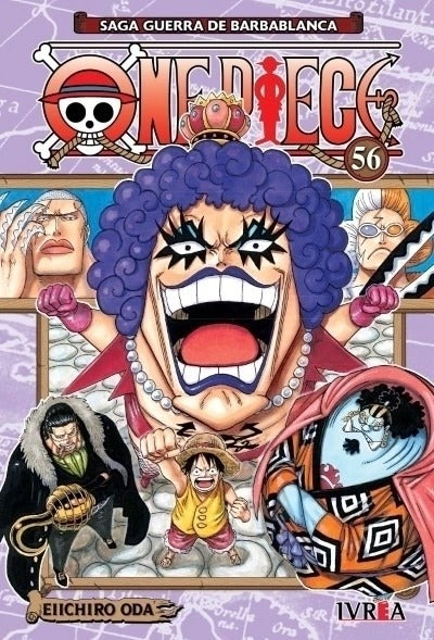 ONE PIECE - 56