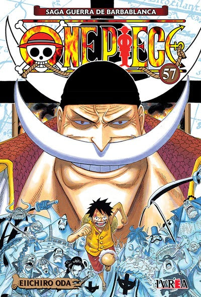 ONE PIECE - 57