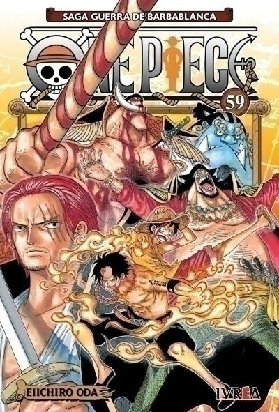 ONE PIECE - 59