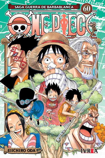 ONE PIECE - 60