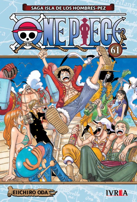 ONE PIECE - 61