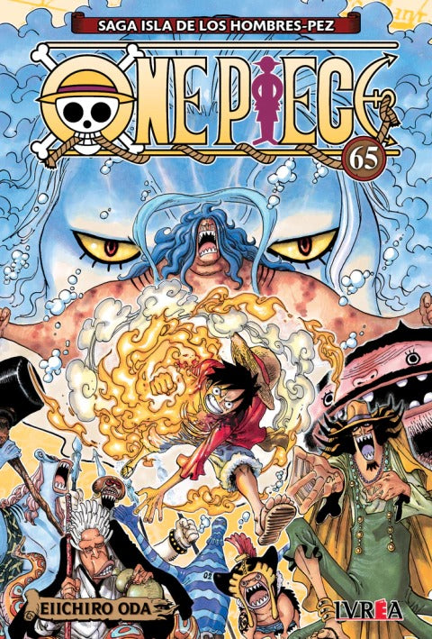 ONE PIECE - 65