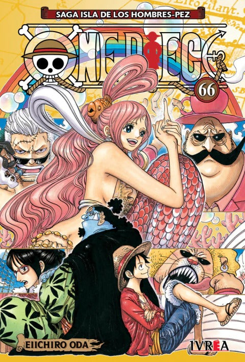 ONE PIECE - 66