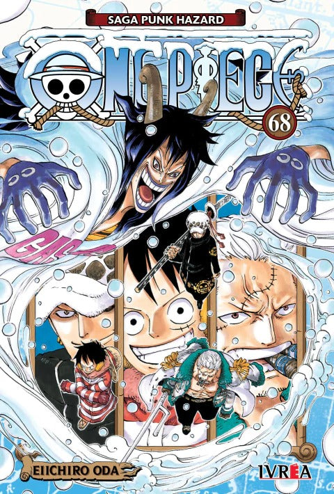 ONE PIECE - 68