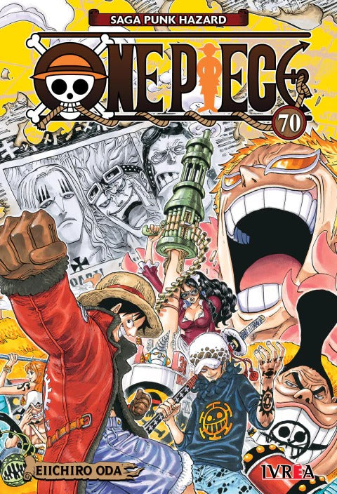 ONE PIECE - 70