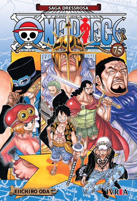 ONE PIECE - 75