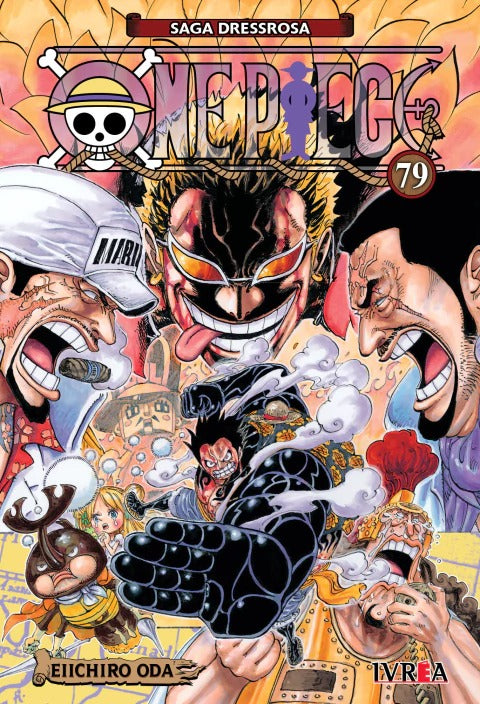 ONE PIECE - 79