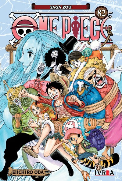 ONE PIECE - 82