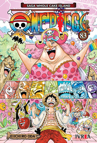 ONE PIECE - 83