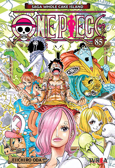 ONE PIECE - 85