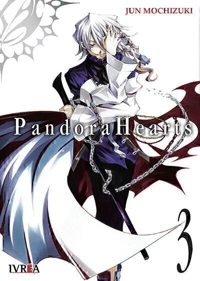 PANDORA HEARTS - 03