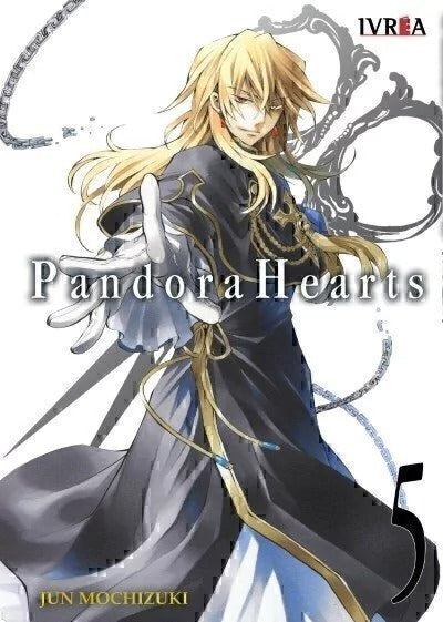 PANDORA HEARTS - 05