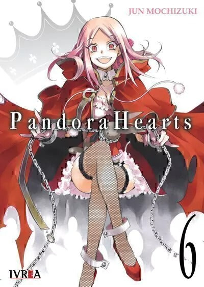 PANDORA HEARTS - 06