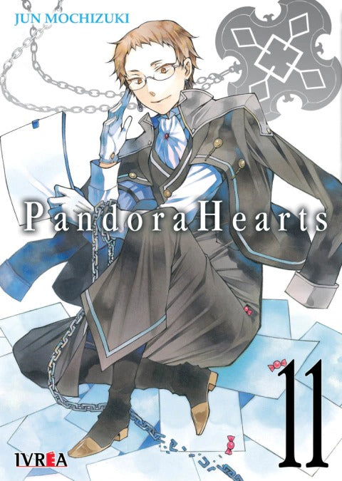 PANDORA HEARTS - 11