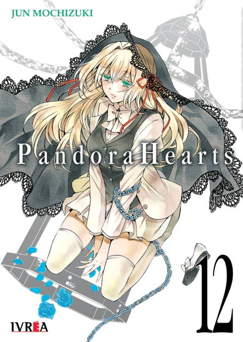 PANDORA HEARTS - 12