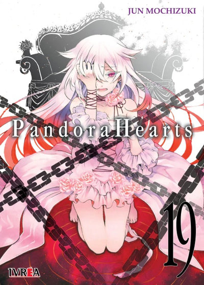 PANDORA HEARTS - 19