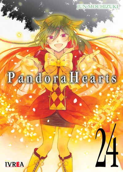 PANDORA HEARTS - 24