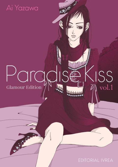 PARADISE KISS - 01