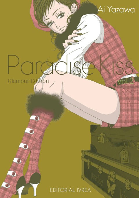 PARADISE KISS - 02