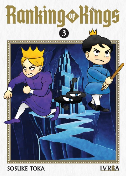 RANKING OF KINGS - 03