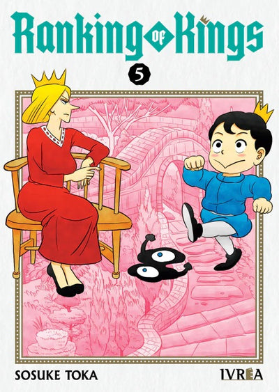 RANKING OF KINGS - 05