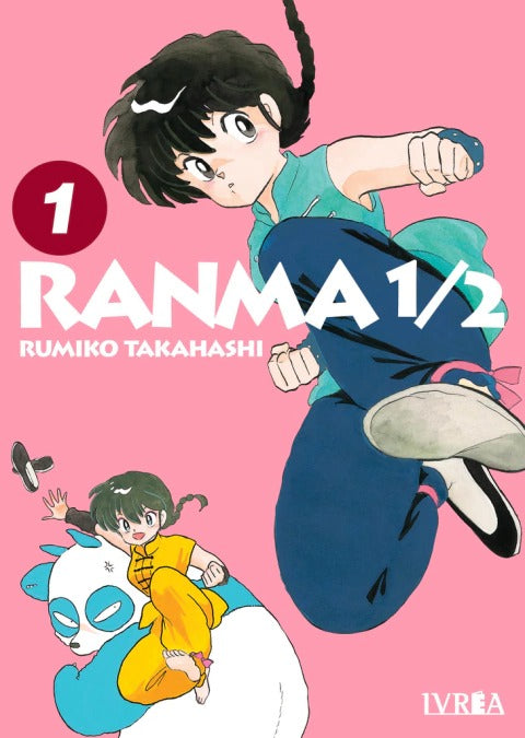 RANMA 1/2 - 01