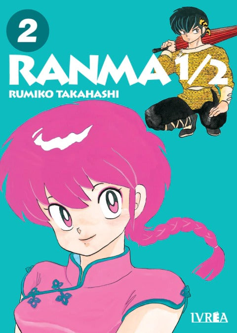 RANMA 1/2 - 02