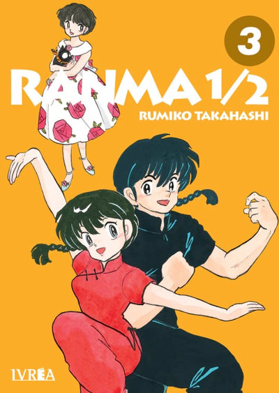 RANMA 1/2 - 03