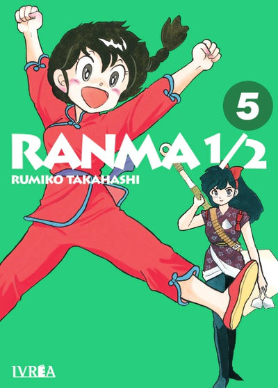 RANMA 1/2 - 05