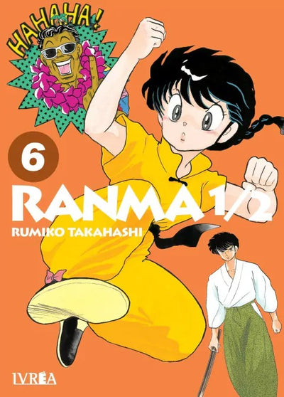 RANMA 1/2 - 06