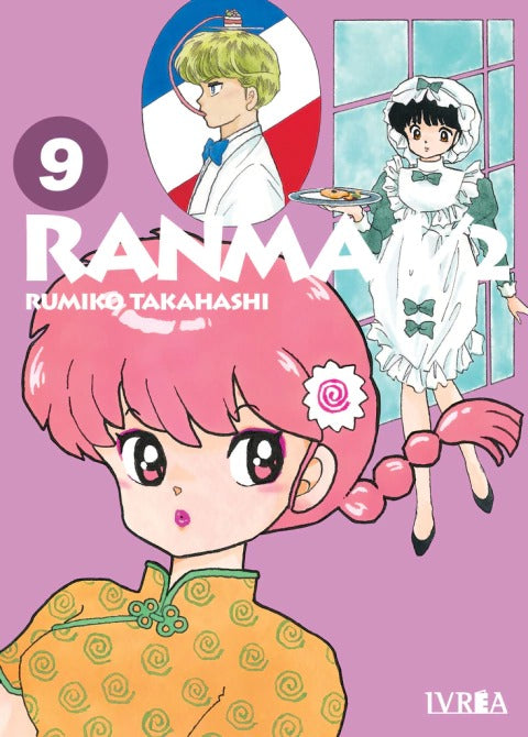 RANMA 1/2 - 09