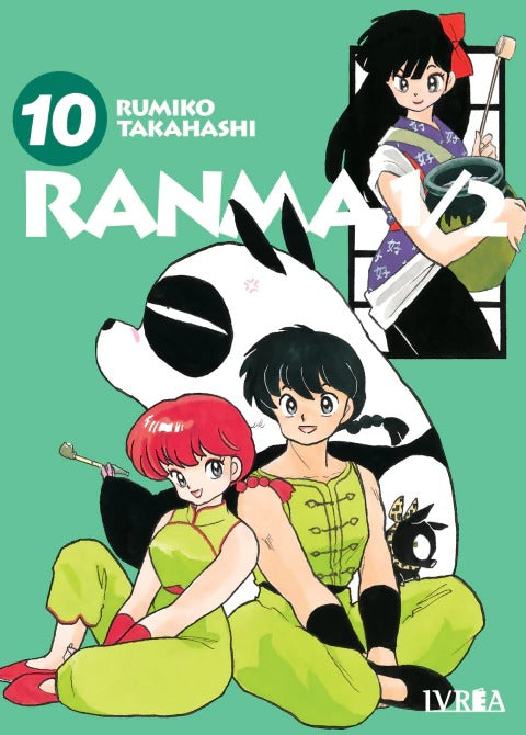 RANMA 1/2 - 10