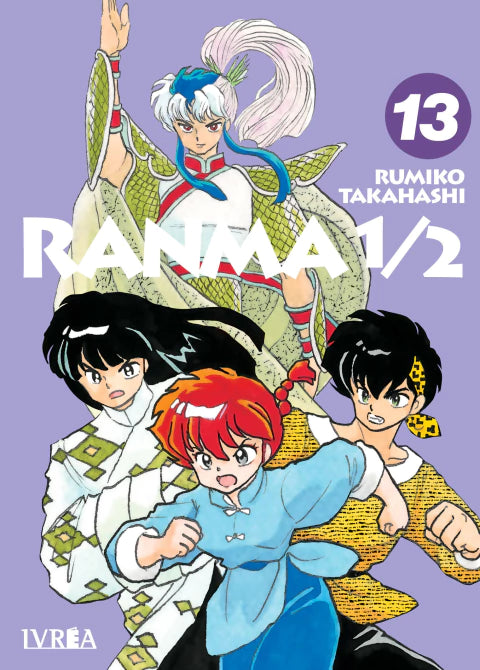 RANMA 1/2 - 13