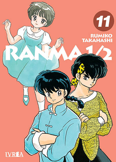 RANMA 1/2 - 11