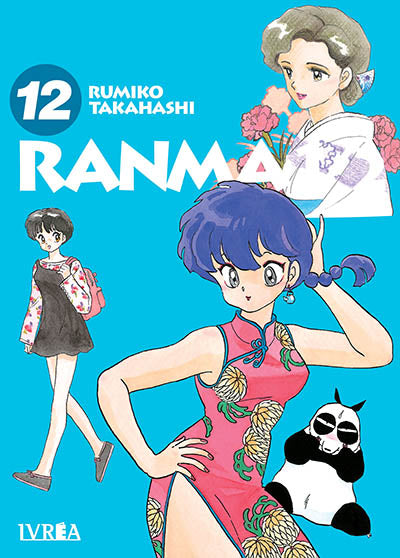 RANMA 1/2 - 12