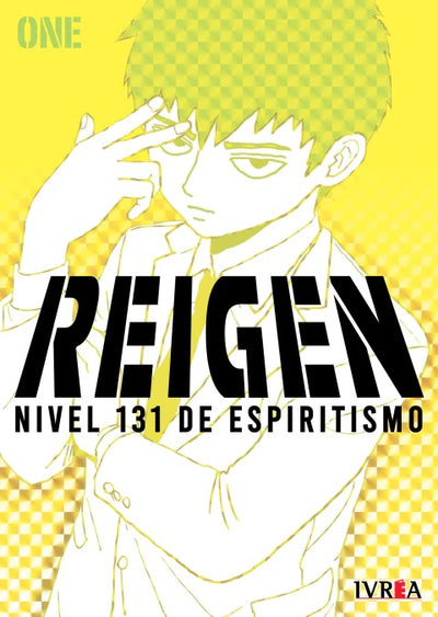 REIGEN: NIVEL 131 DE ESPIRITISMO