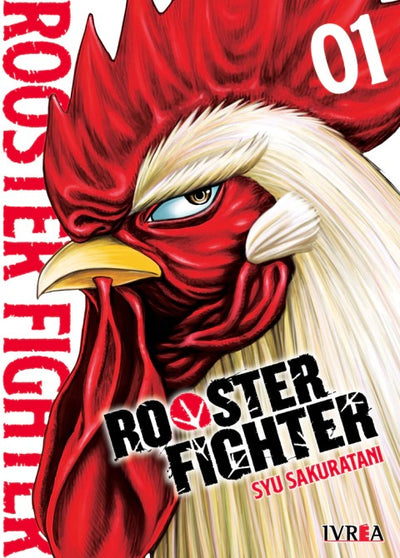 ROOSTER FIGHTER - 01