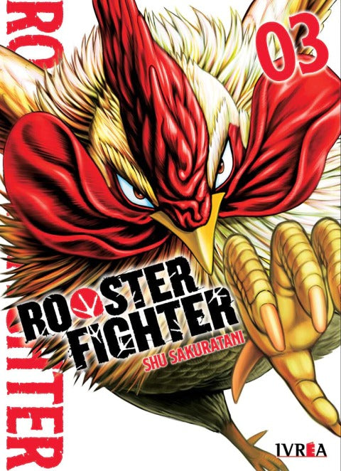 ROOSTER FIGHTER - 03